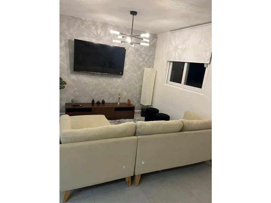 Alquiler de Apartamento Amueblado en la Uruca