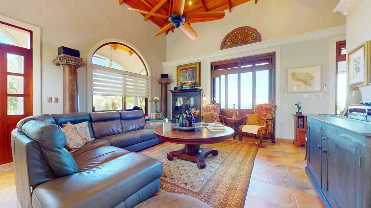 PROPERTY WITH THREE BEDROOMS AND FRONT OCEAN VIEWS, IN OJOCHAL – 0.63 ACRES, photo 11