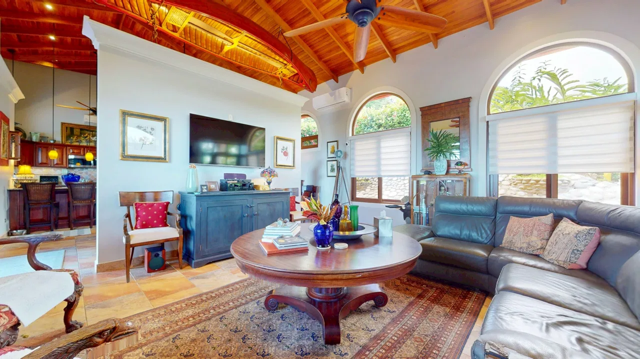 PROPERTY WITH THREE BEDROOMS AND FRONT OCEAN VIEWS, IN OJOCHAL – 0.63 ACRES, photo 12