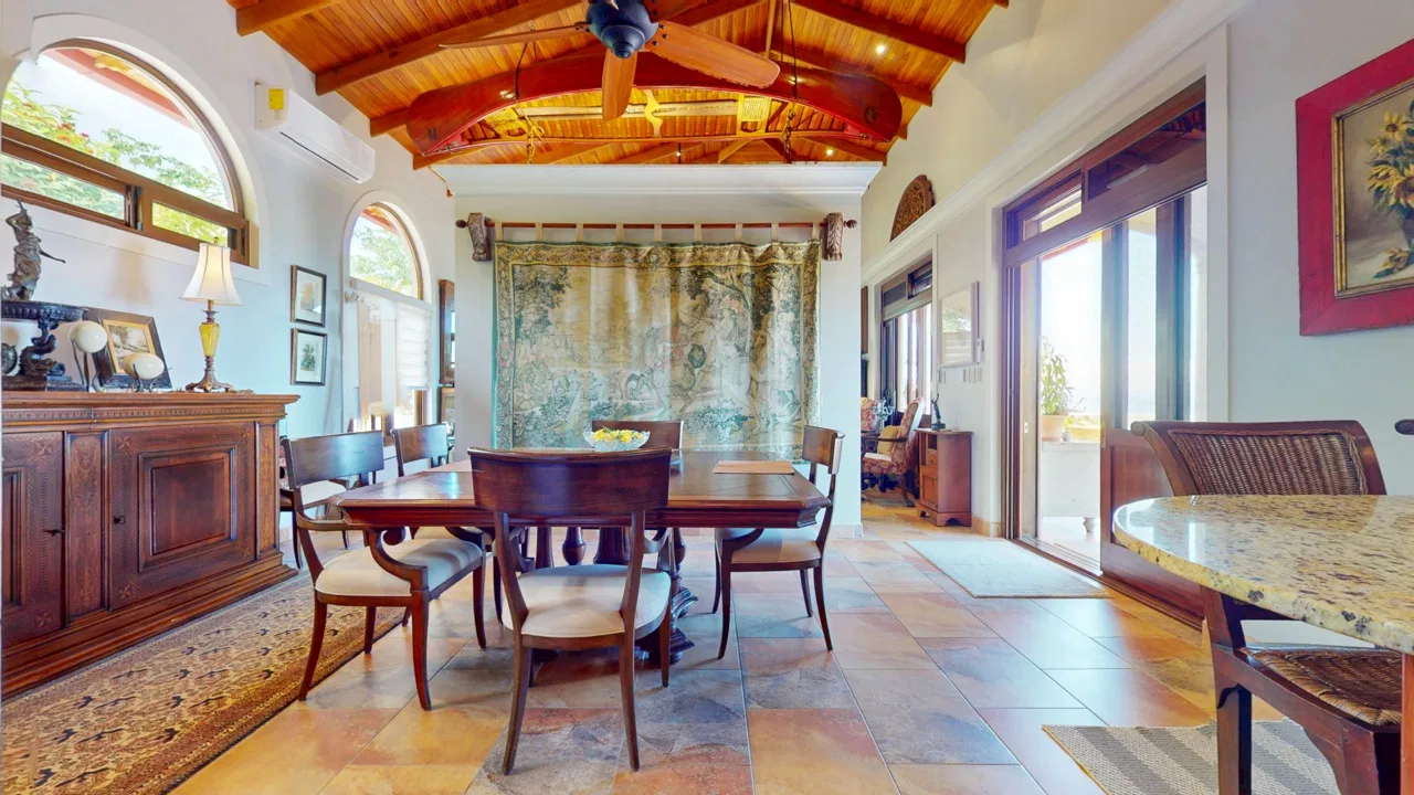 PROPERTY WITH THREE BEDROOMS AND FRONT OCEAN VIEWS, IN OJOCHAL – 0.63 ACRES, photo 13