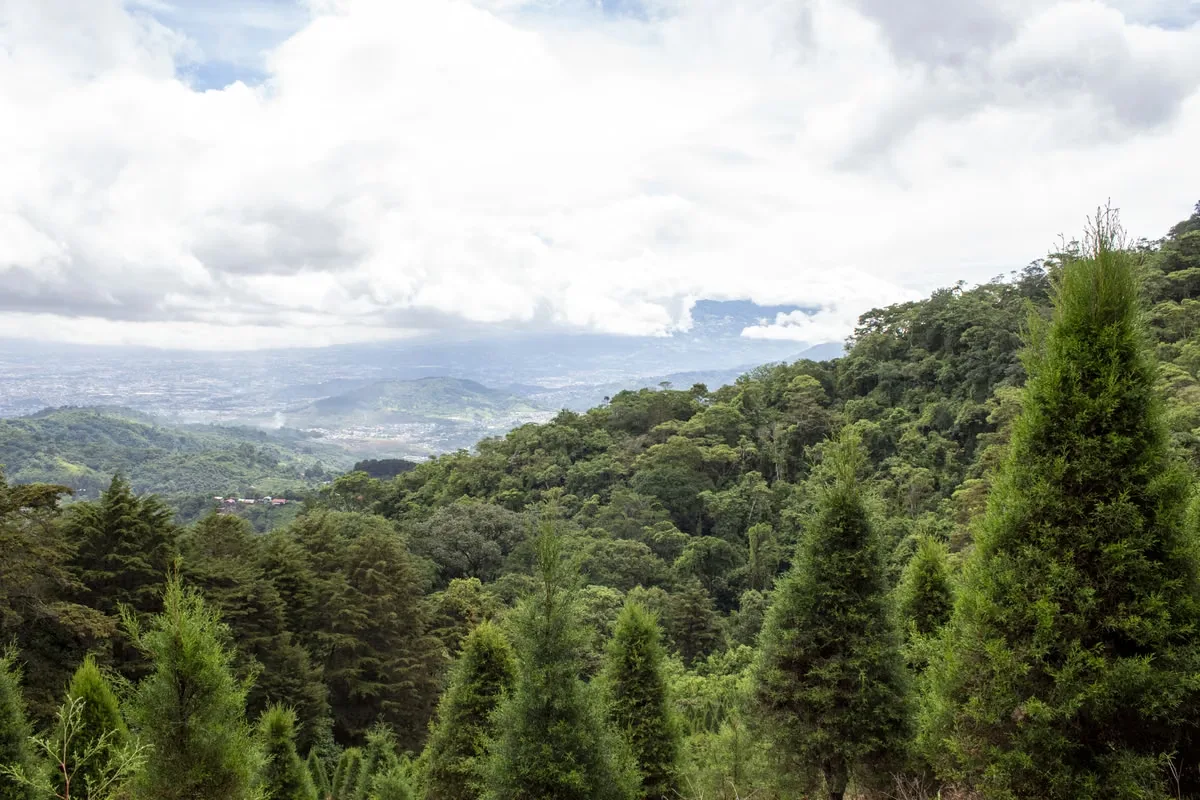 Land for sale in Aserrí