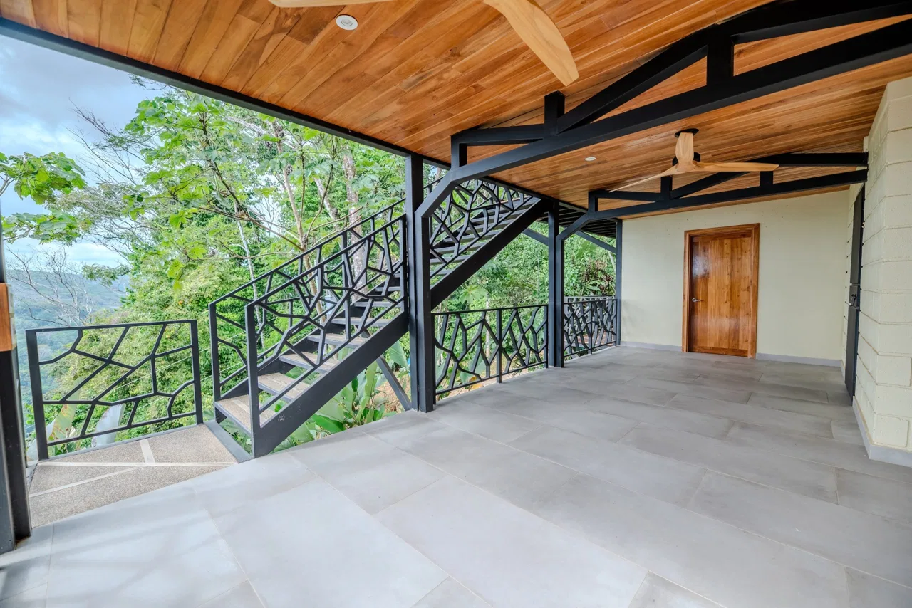 OCEAN VIEW HOME IN  DOMINICAL ,GATED COMMUNITY  – 2.22 ACRES, photo 11