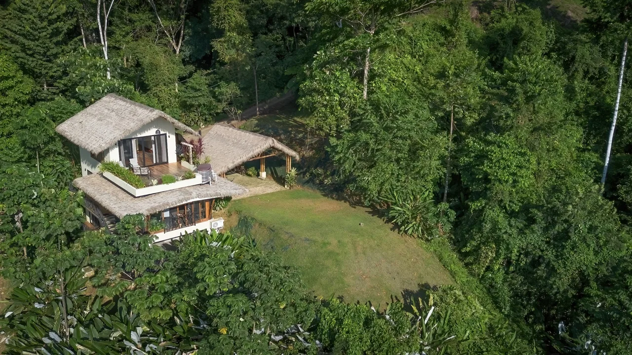 OCEAN VIEW HOME IN  DOMINICAL ,GATED COMMUNITY  – 2.22 ACRES, photo 3