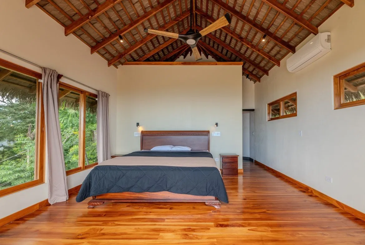 OCEAN VIEW HOME IN  DOMINICAL ,GATED COMMUNITY  – 2.22 ACRES, photo 24