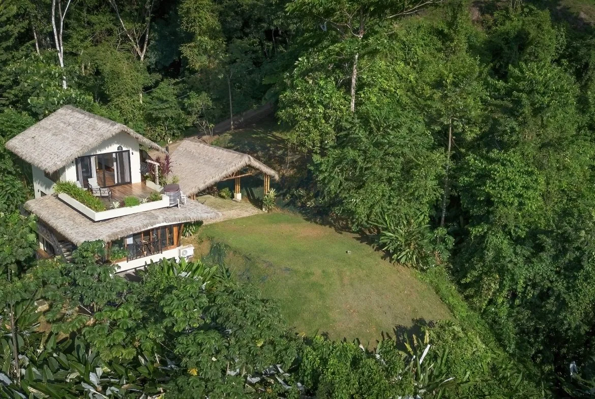 OCEAN VIEW HOME IN  DOMINICAL ,GATED COMMUNITY  – 2.22 ACRES, photo 4