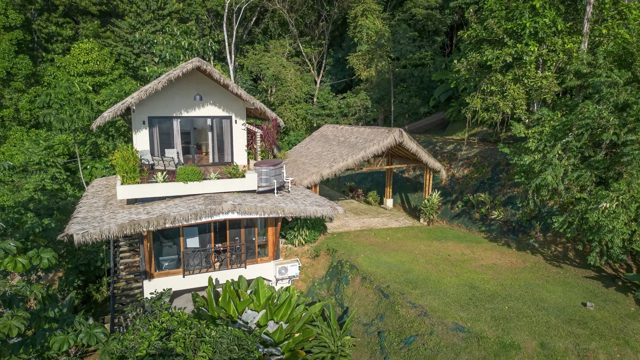 OCEAN VIEW HOME IN  DOMINICAL ,GATED COMMUNITY  – 2.22 ACRES, photo 5