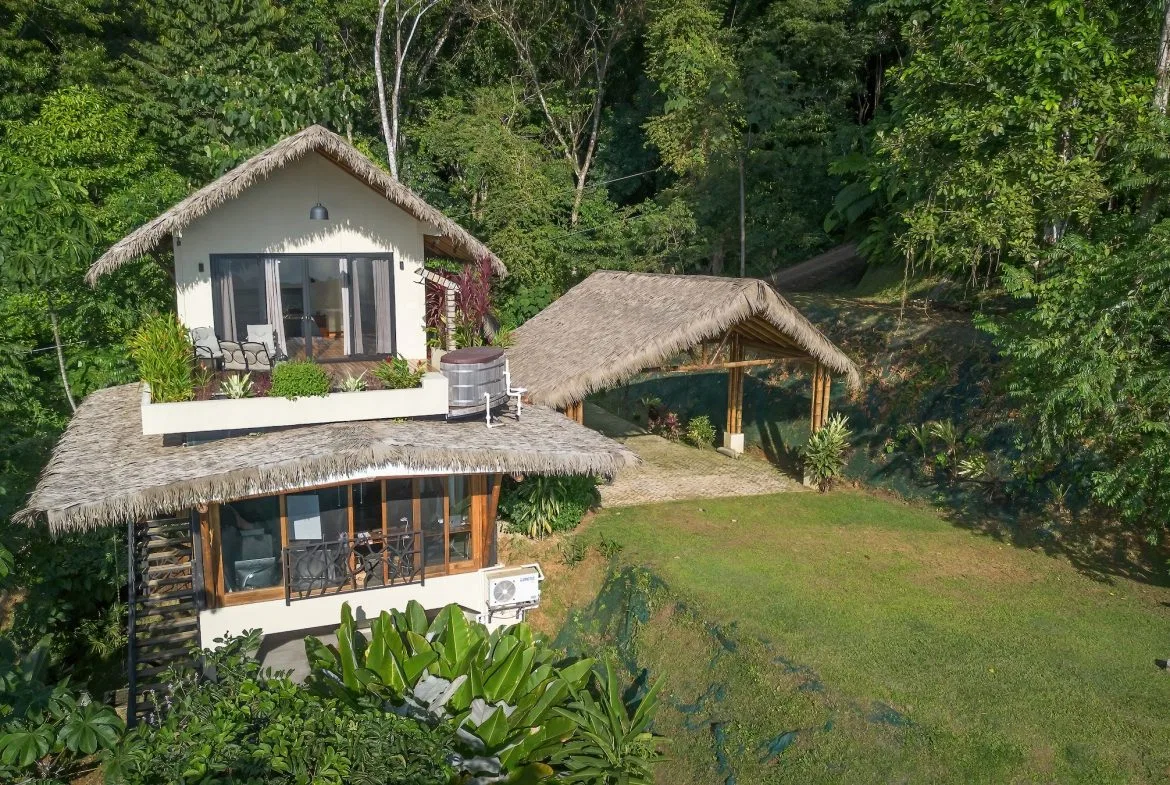 OCEAN VIEW HOME IN  DOMINICAL ,GATED COMMUNITY  – 2.22 ACRES, photo 6