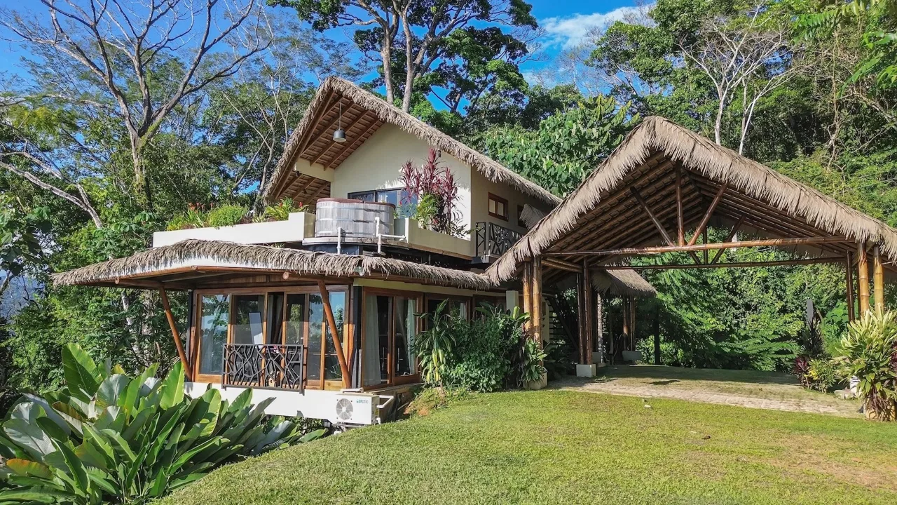 OCEAN VIEW HOME IN  DOMINICAL ,GATED COMMUNITY  – 2.22 ACRES, photo 7