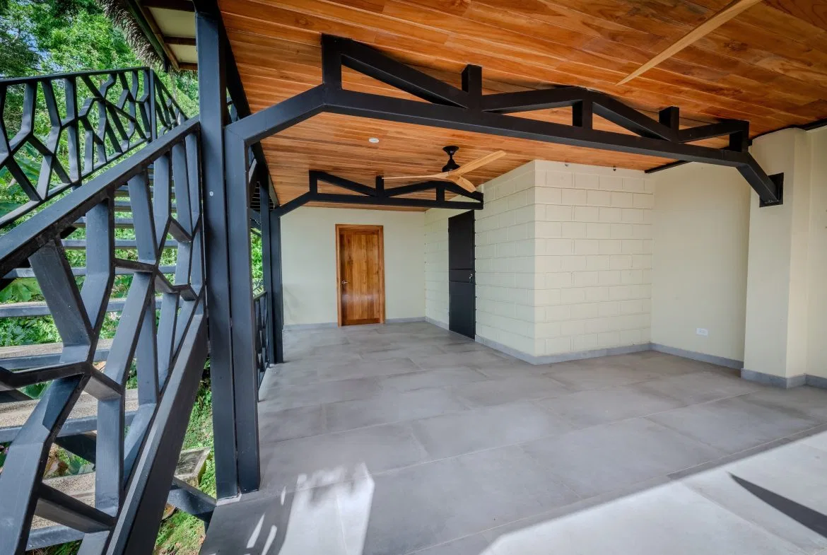 OCEAN VIEW HOME IN  DOMINICAL ,GATED COMMUNITY  – 2.22 ACRES, photo 10