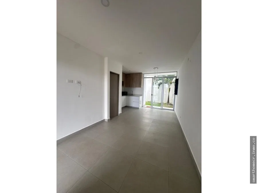 ALQUILER DE CASA EN CONDOMINIO EN SANTA ANA*