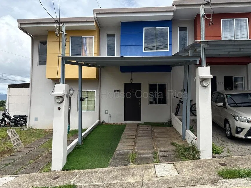 Venta de Casa en San Pablo de Heredia.  - Venta en San Pablo