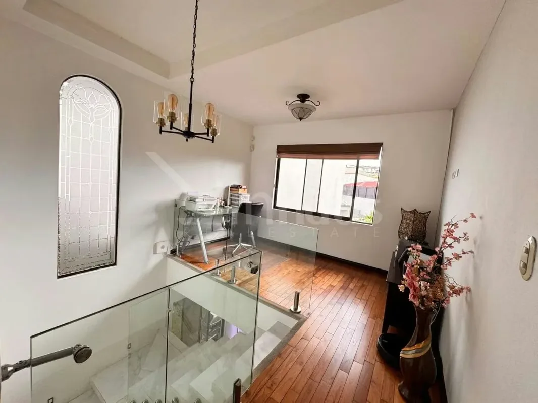 Hermosa casa con patio y habitación en planta baja en Lomas de Ayarco- id 43792, photo 9
