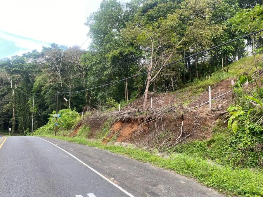 Venta de lote 45 Ha. Manzanillo Limón - Venta en Talamanca