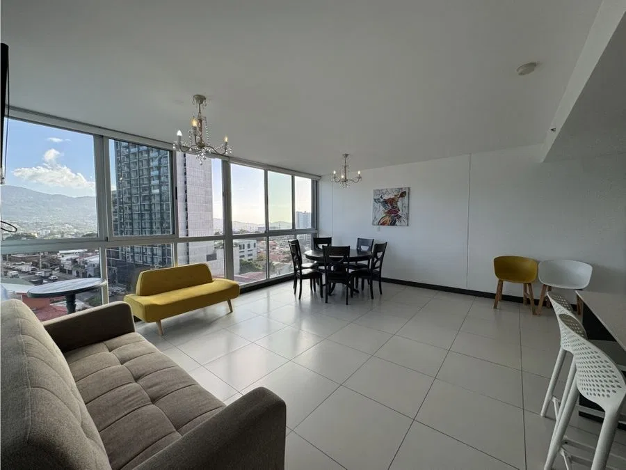 Apartamento Amoblado con Vistas Panorámicas en Torre Ü Nunciatura