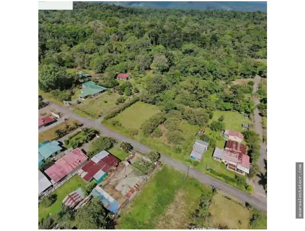 terreno in Guápiles
