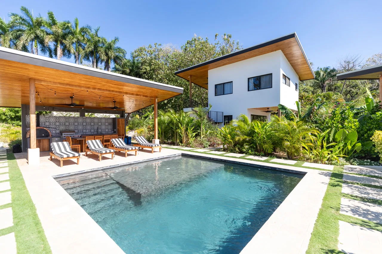 La Joya de Nosara - Multi Unit Vacation Rental Property