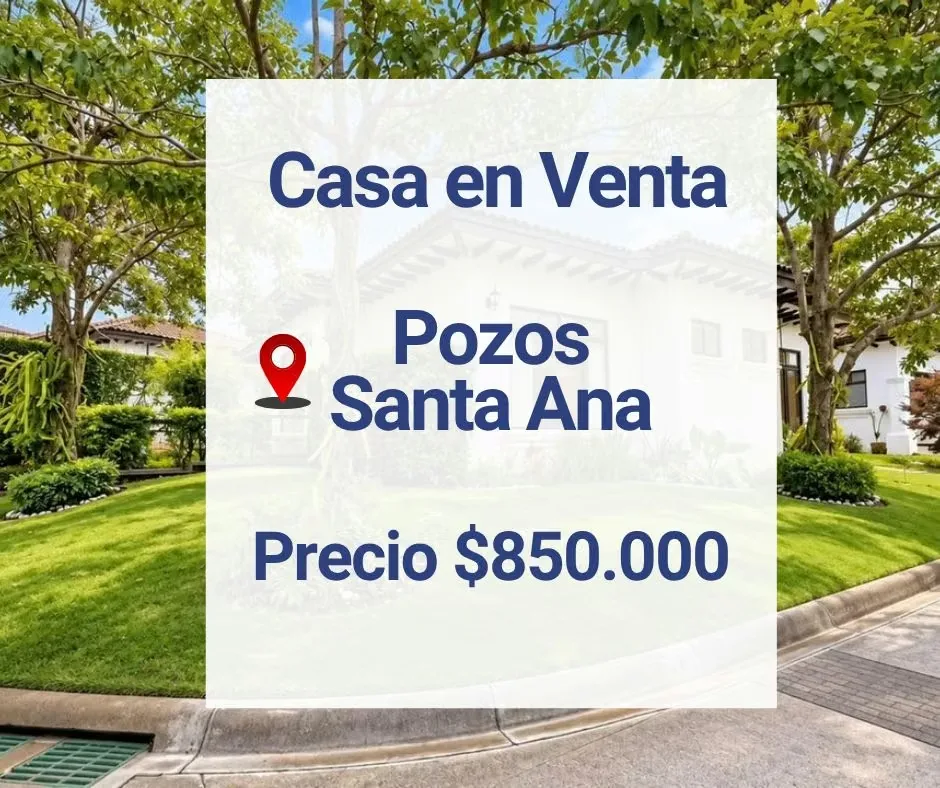 Su nuevo hogar esta en casa en Condominio La Escondida, vivir aqui es acceder a uno de los residenciales más cotizados y exclusivos de Pozos de Santa Ana. Diseñada por la prestigiada ...