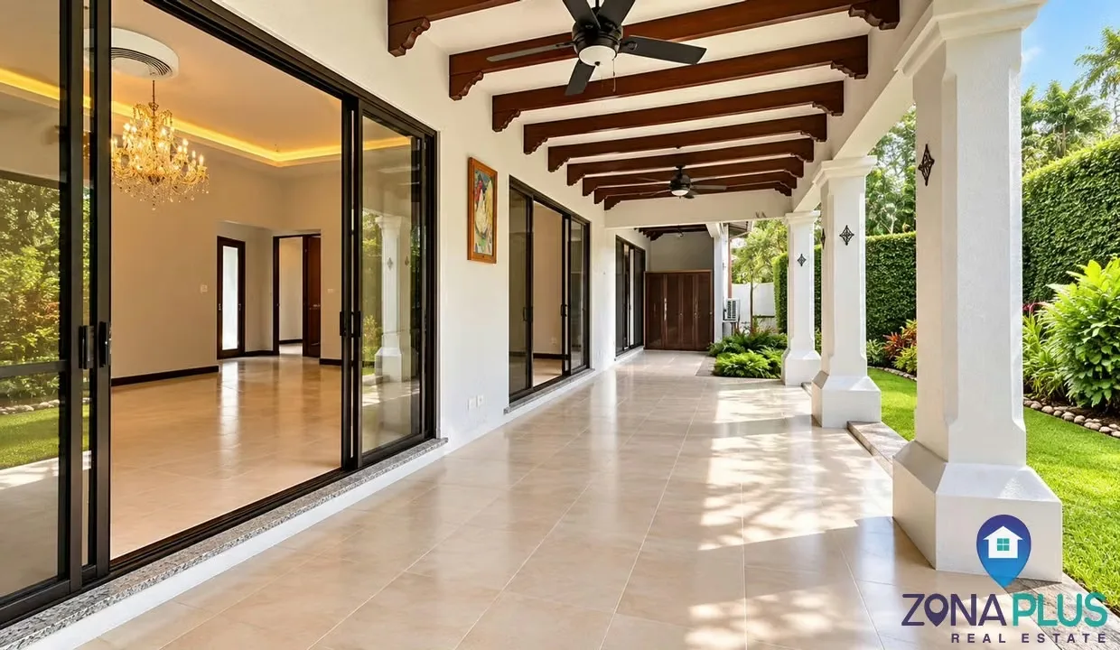 Su nuevo hogar esta en casa en Condominio La Escondida, vivir aqui es acceder a uno de los residenciales más cotizados y exclusivos de Pozos de Santa Ana. Diseñada por la prestigiada ..., photo 2