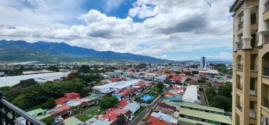 VENTA DE APARTAMENTO AMUEBLADO, SABANA, CONDOMINIO TORRES DEL LAGO - Venta en Mata Redonda, photo 6