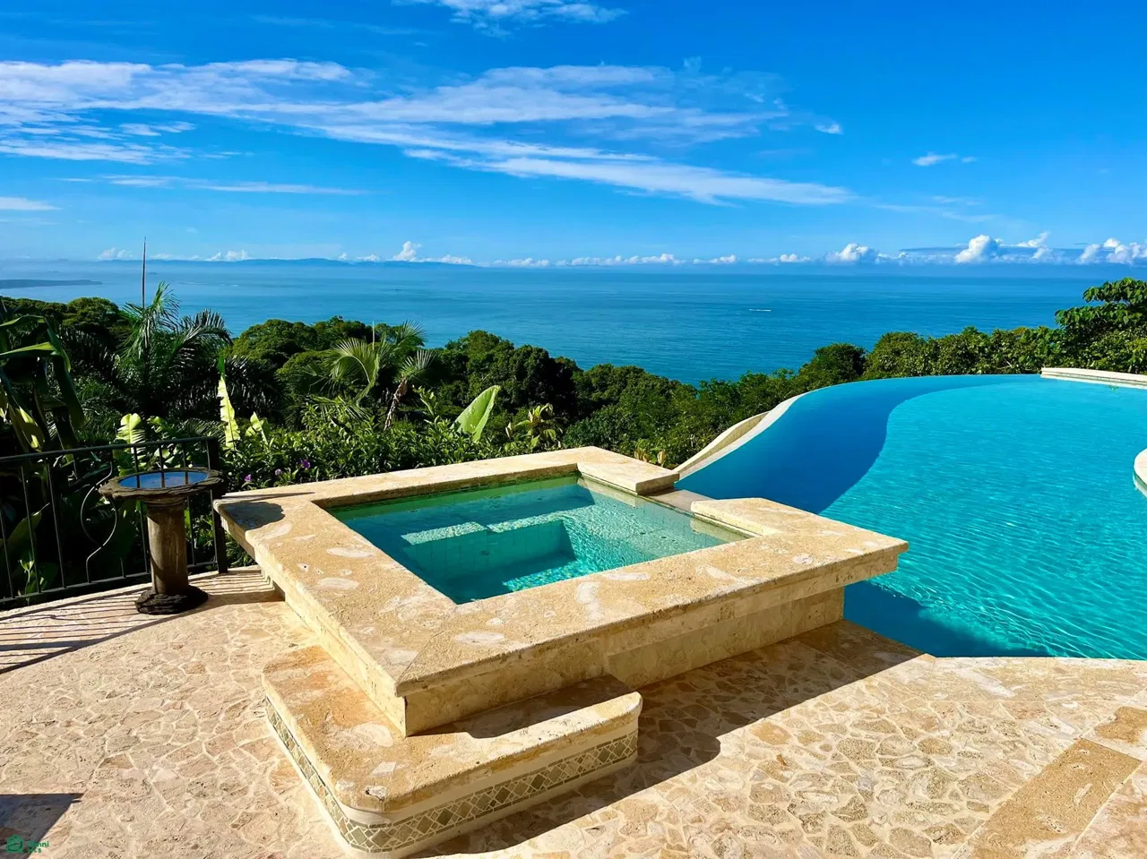 Casa Ladera Luxury Estate – Escaleras – Dominical,, Puntarenas 60504