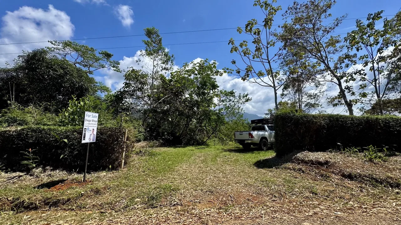 BUILDING PROPERTY WITH MOUNTAIN VIEWS, IN PLATANILLO – 1.34 ACRES, photo 9