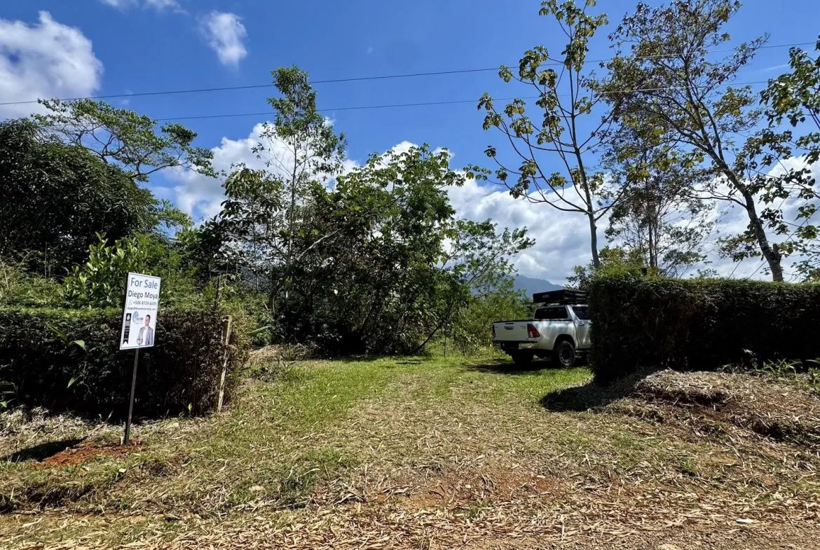BUILDING PROPERTY WITH MOUNTAIN VIEWS, IN PLATANILLO – 1.34 ACRES, photo 10