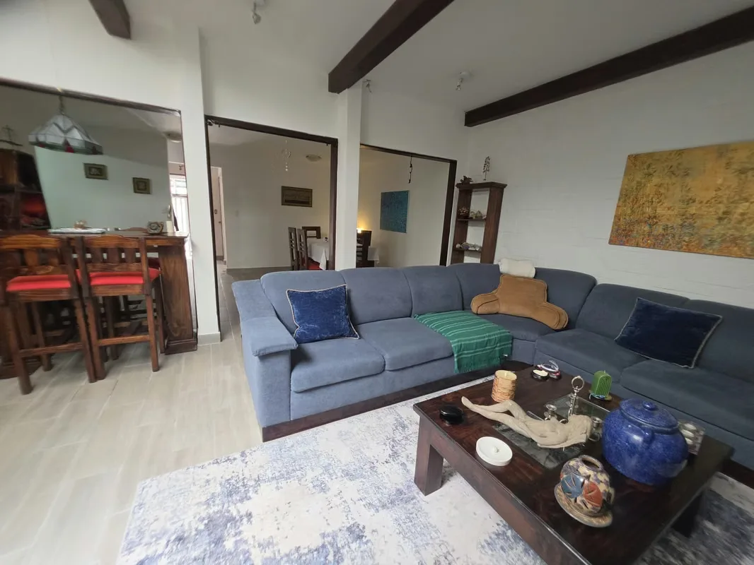 MA Asesoría alquila amplia Casa Amueblada en Residencial Málaga, Sabanilla de Montes de Oca, San José