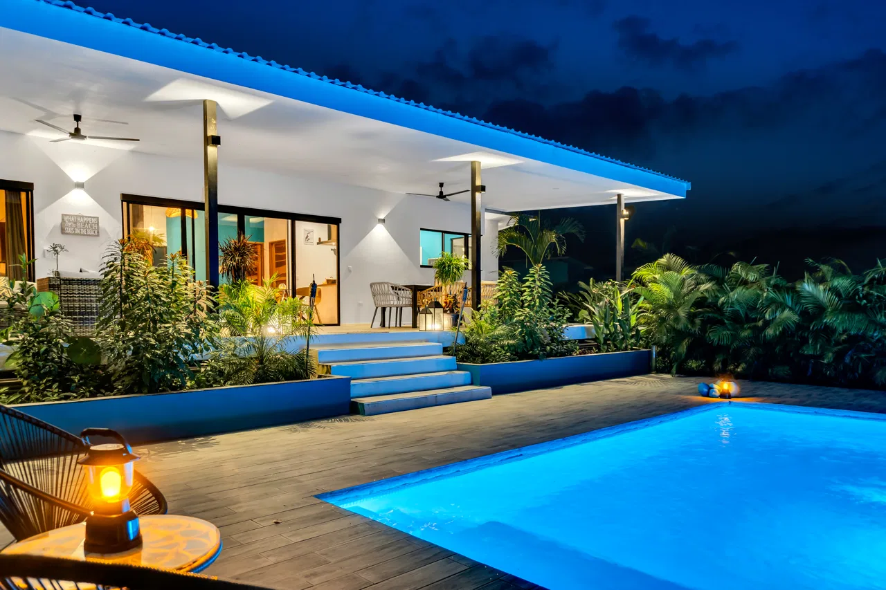 Dream Villa with Pool in Cahuita, Costa Rica, photo 2