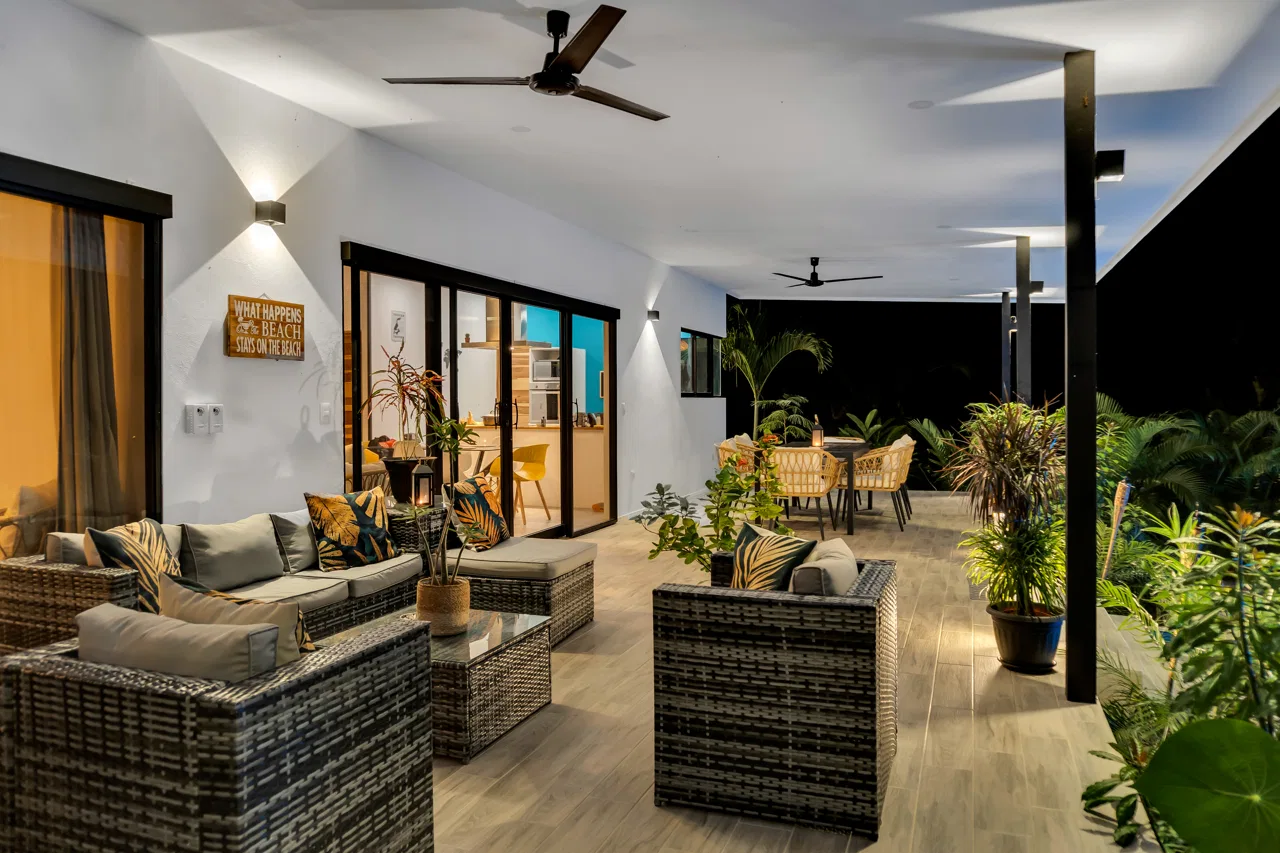 Dream Villa with Pool in Cahuita, Costa Rica, photo 12