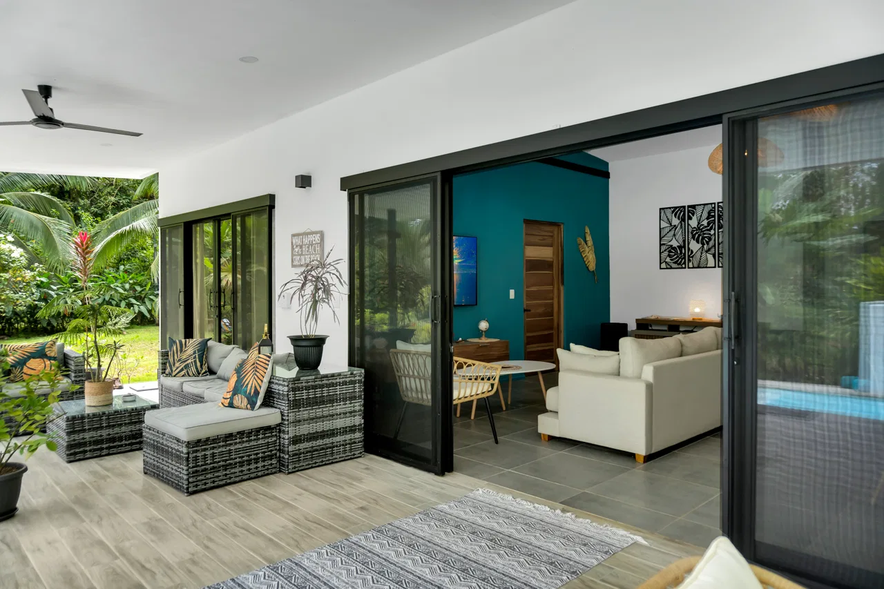 Dream Villa with Pool in Cahuita, Costa Rica, photo 14