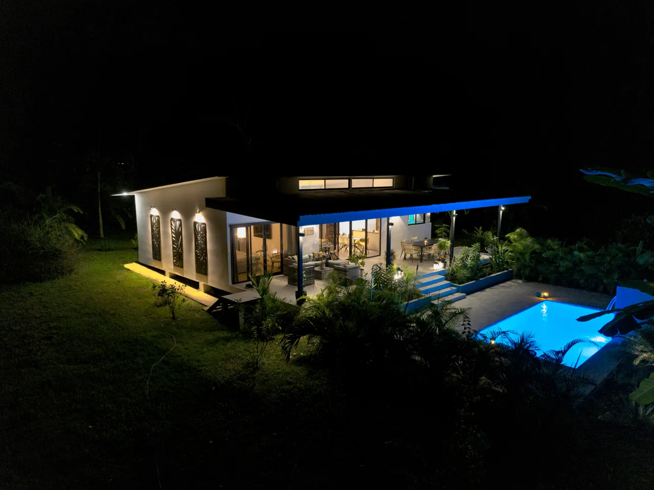 Dream Villa with Pool in Cahuita, Costa Rica, photo 3