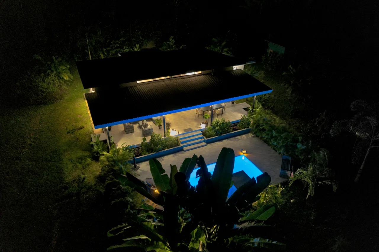 Dream Villa with Pool in Cahuita, Costa Rica, photo 4