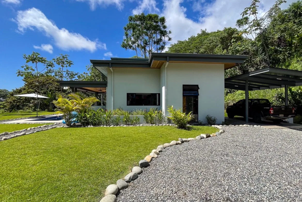 TWO FLOOR PROPERTY WITH THREE BEDROOM AND MOUNTAIN VIEWS, IN OJOCHAL – 1.58 ACRES, photo 12