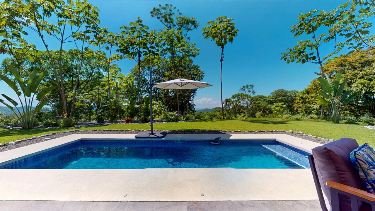 TWO FLOOR PROPERTY WITH THREE BEDROOM AND MOUNTAIN VIEWS, IN OJOCHAL – 1.58 ACRES, photo 13