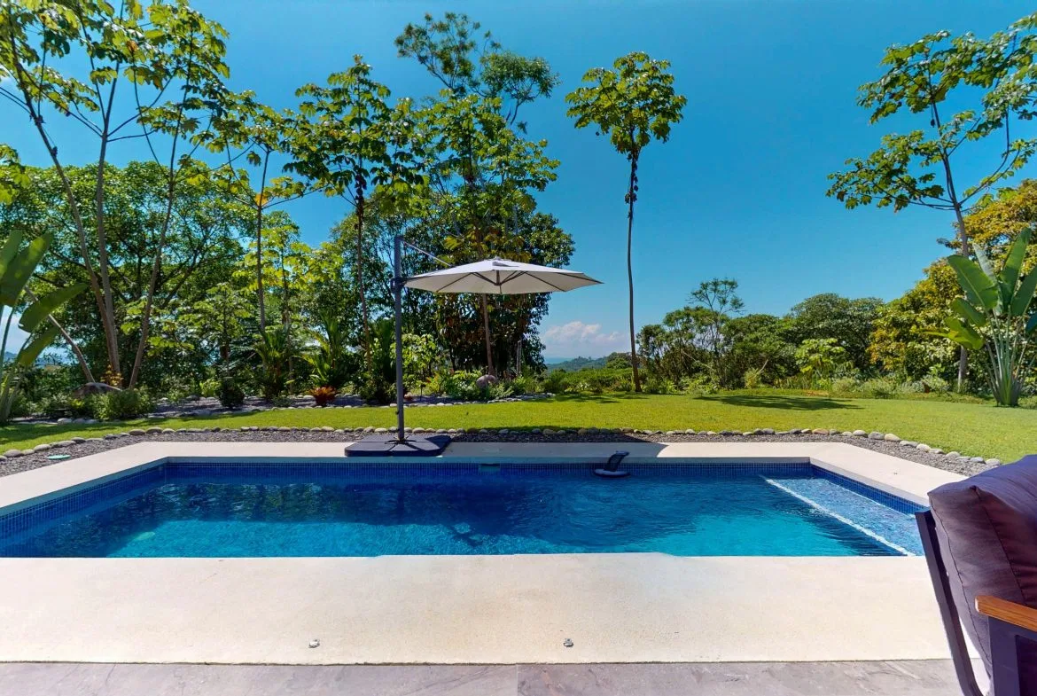 TWO FLOOR PROPERTY WITH THREE BEDROOM AND MOUNTAIN VIEWS, IN OJOCHAL – 1.58 ACRES, photo 14
