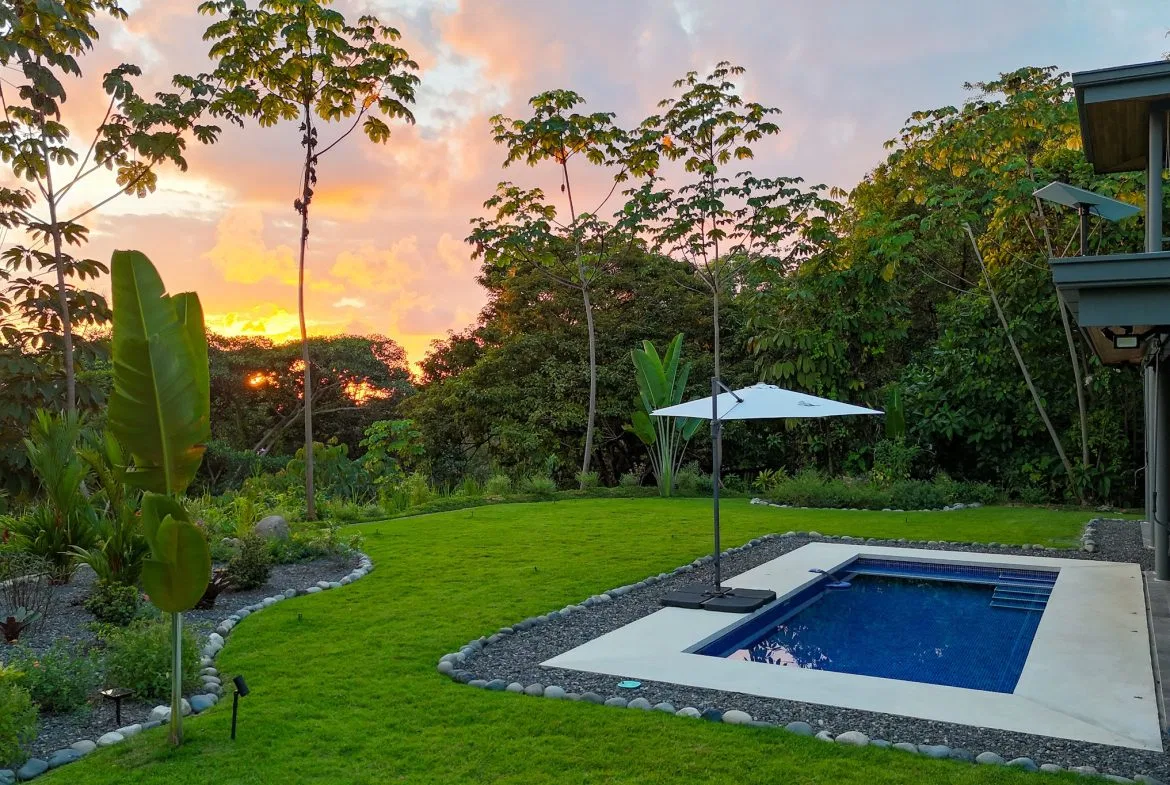 TWO FLOOR PROPERTY WITH THREE BEDROOM AND MOUNTAIN VIEWS, IN OJOCHAL – 1.58 ACRES, photo 10