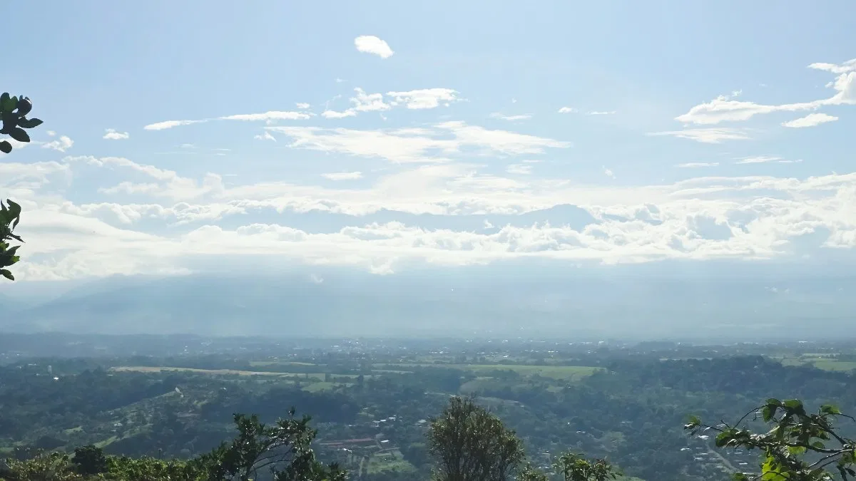 SE VENDE FINCA CON VISTAS PANORAMICAS E IDEAL PARA GLAMPING EN PEREZ ZELEDON - Venta en Pérez Zeledón