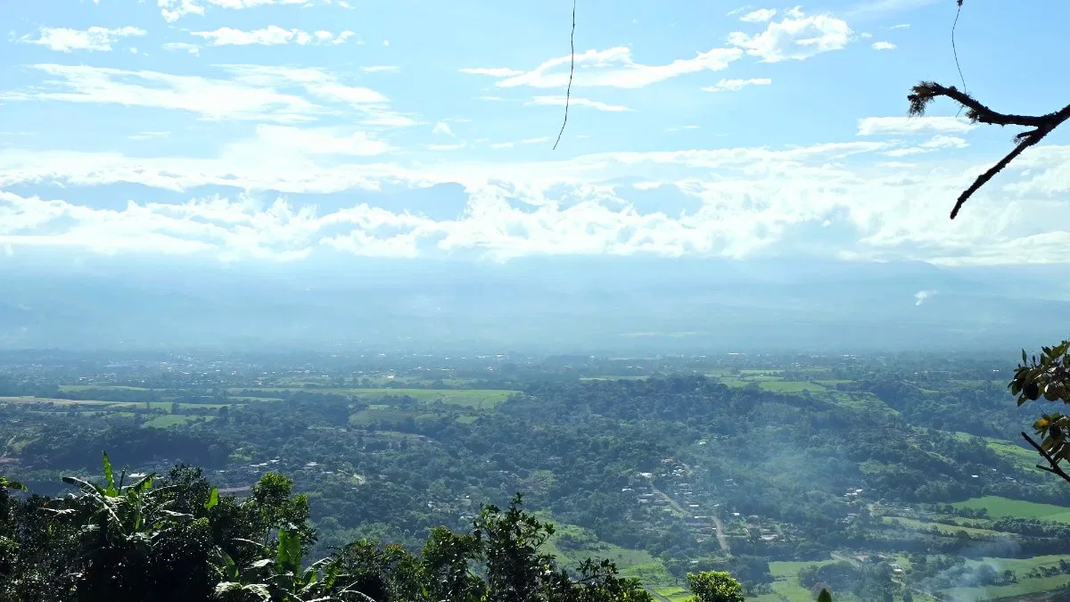 SE VENDE FINCA CON VISTAS PANORAMICAS E IDEAL PARA GLAMPING EN PEREZ ZELEDON - Venta en Pérez Zeledón, photo 4