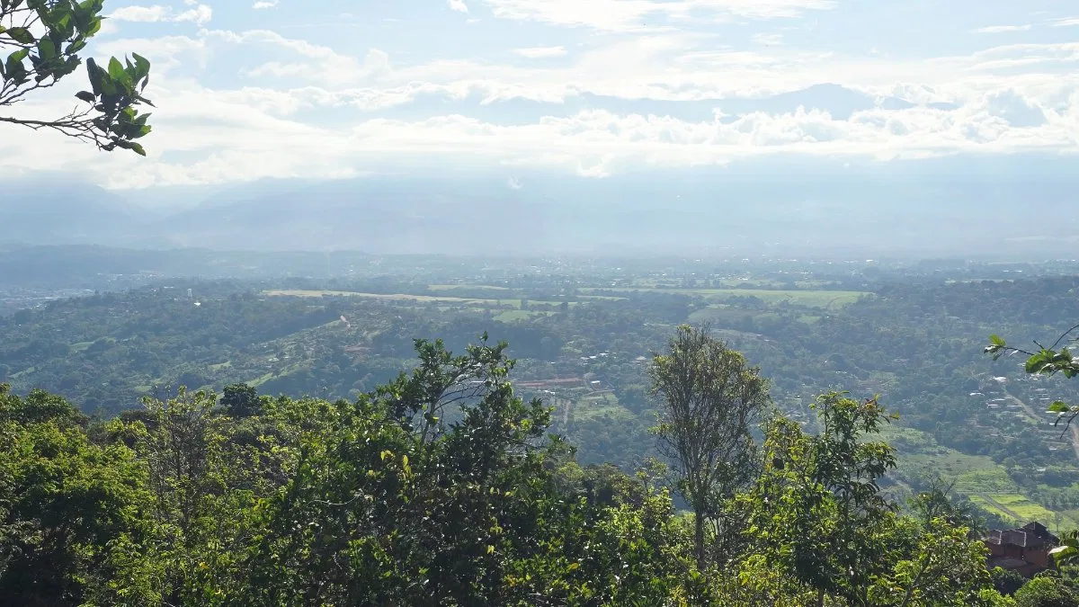 SE VENDE FINCA CON VISTAS PANORAMICAS E IDEAL PARA GLAMPING EN PEREZ ZELEDON - Venta en Pérez Zeledón, photo 6