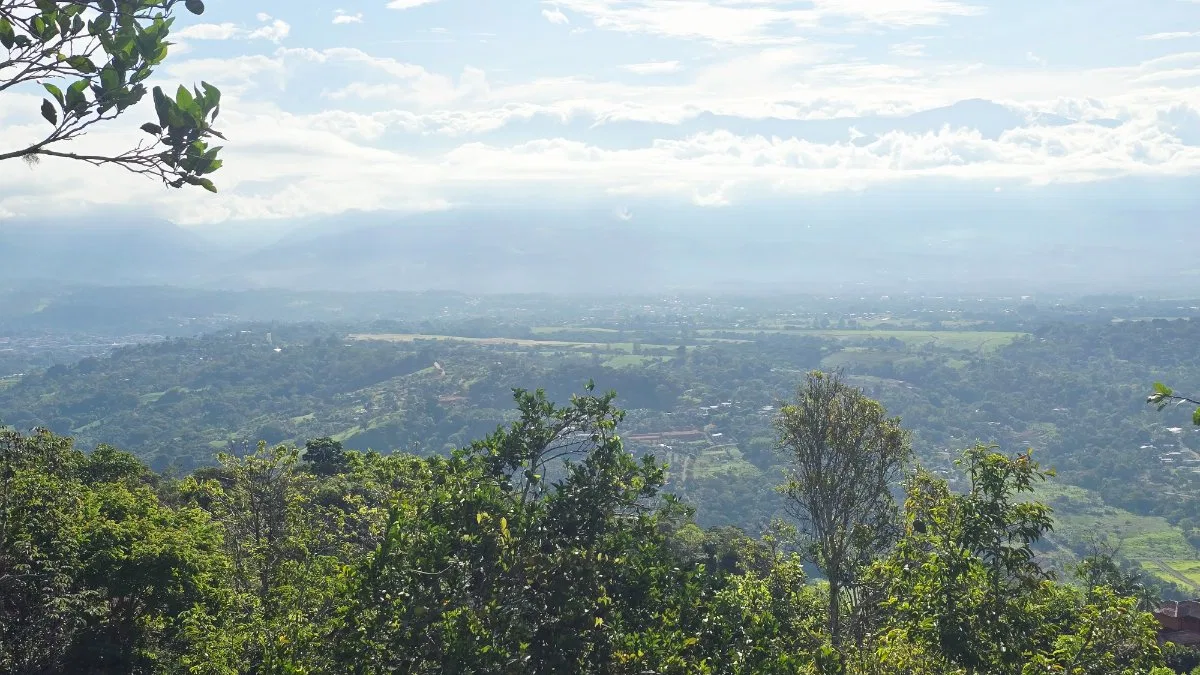 SE VENDE FINCA CON VISTAS PANORAMICAS E IDEAL PARA GLAMPING EN PEREZ ZELEDON - Venta en Pérez Zeledón, photo 7