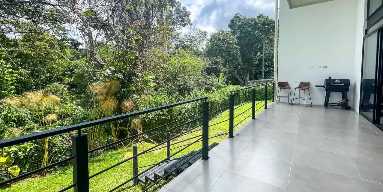 Home 3BR in Escazu San Antonio - Gated Community - Forest Views, photo 2