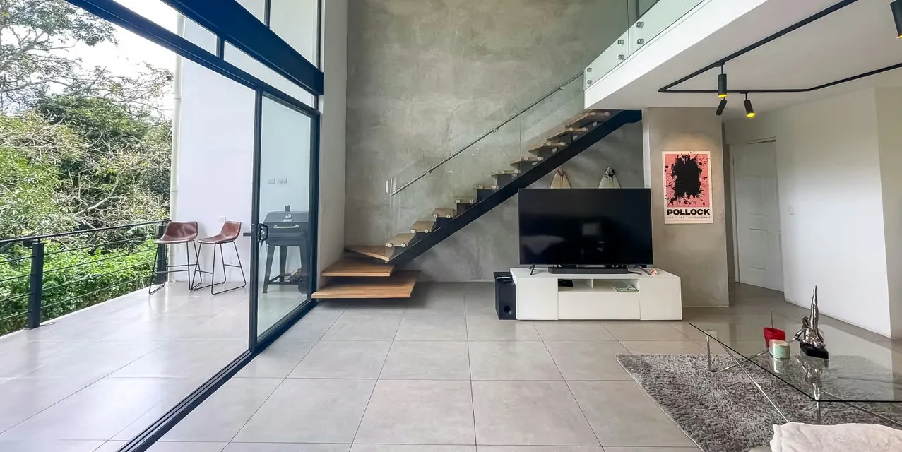 Home 3BR in Escazu San Antonio - Gated Community - Forest Views, photo 5