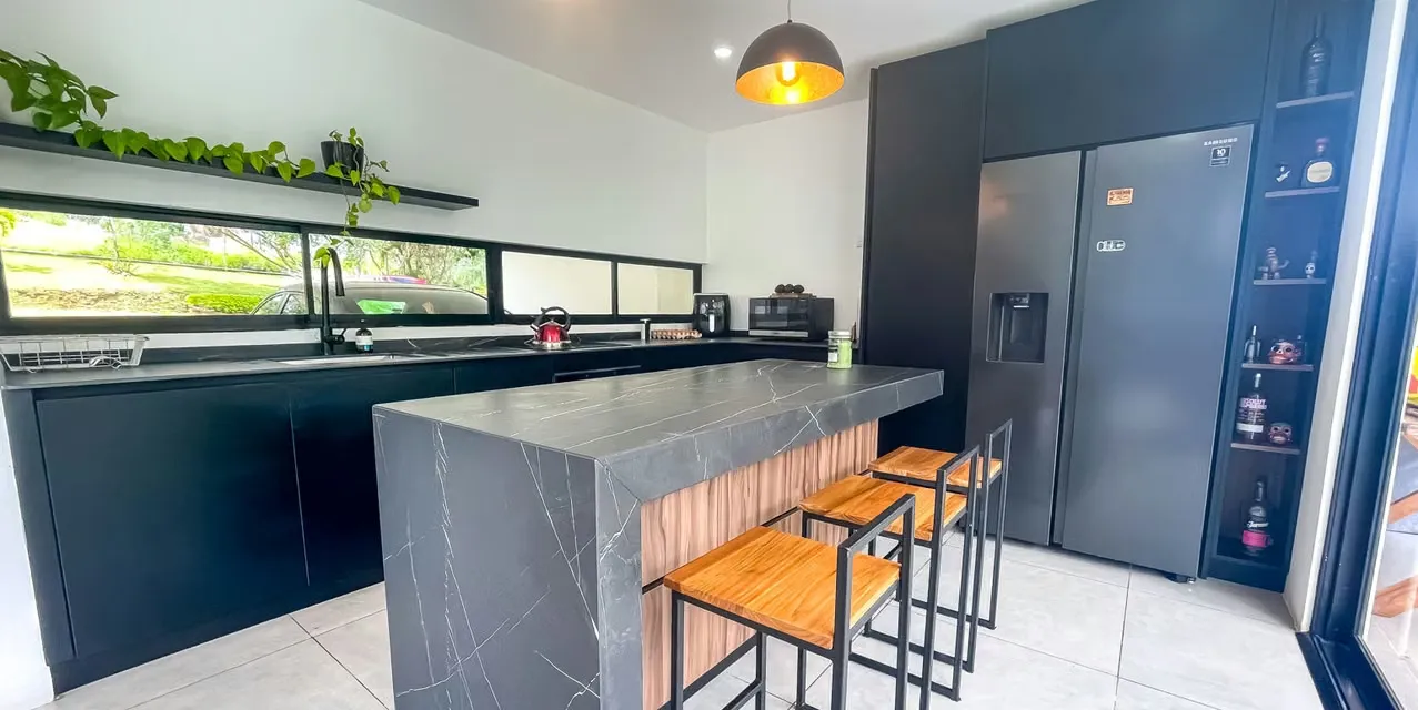 Home 3BR in Escazu San Antonio - Gated Community - Forest Views, photo 7