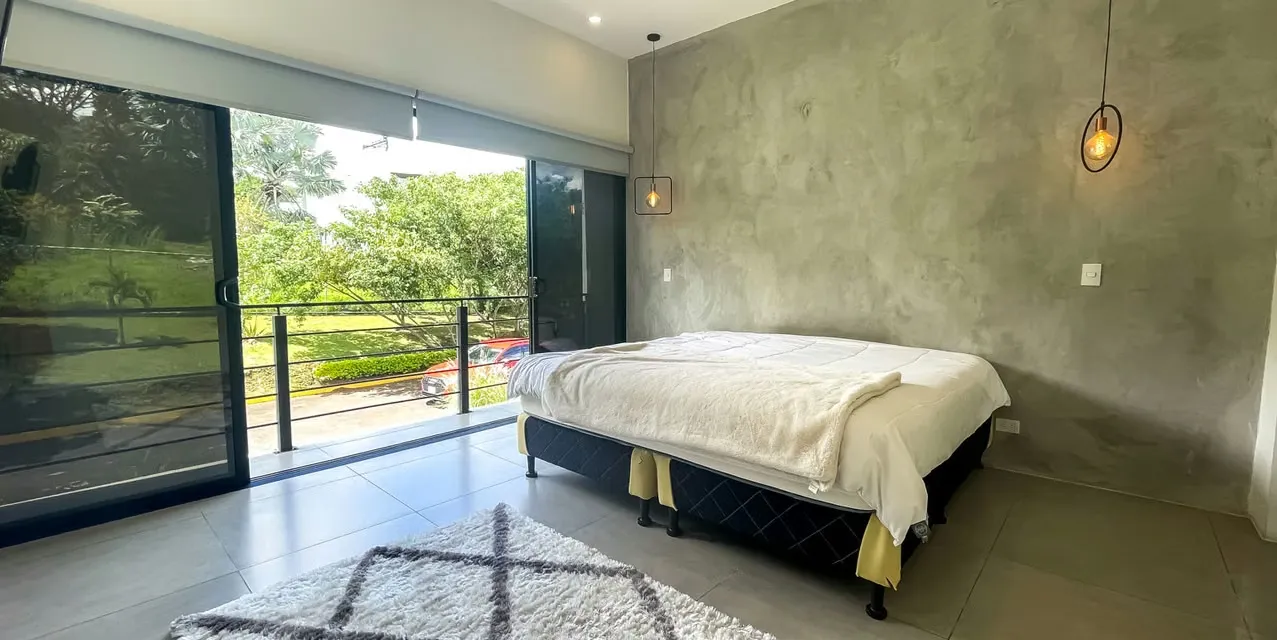 Home 3BR in Escazu San Antonio - Gated Community - Forest Views, photo 8