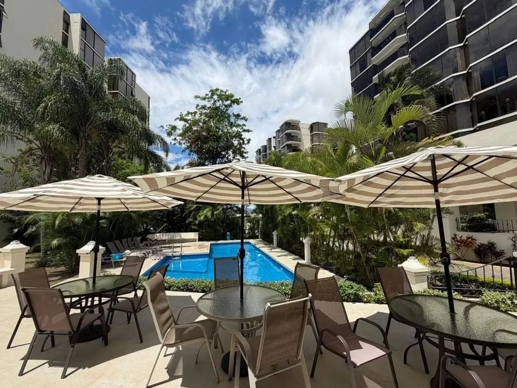 APARTMENT FOR SALE IN ALTOSS DE MARBELLA WITH DIRECT ACCESS TO LUSH GARDENS, photo 12