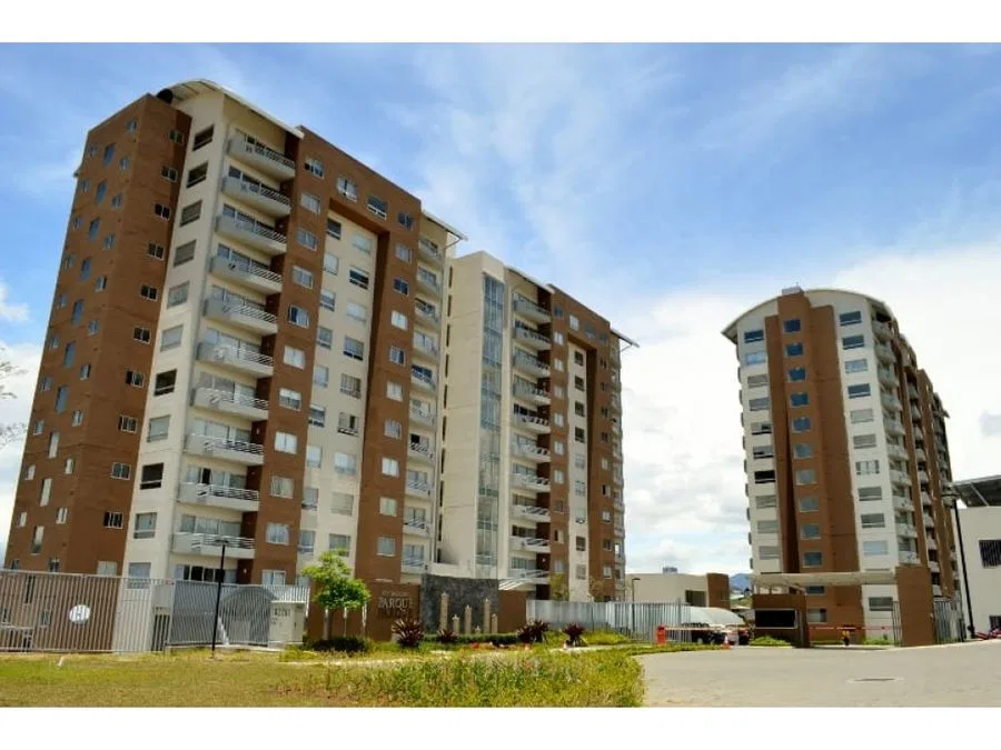 Apartamento amueblado de 2 habitaciones en Sabana Norte