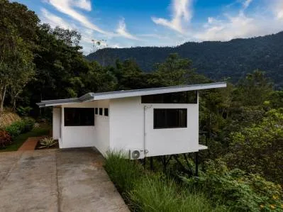 2 CASAS, VISTAS A LA MONTAÑA, TERRENOS ADICIONALES, ÁRBOLES FRUTALES Y UN ARROYO, photo 9
