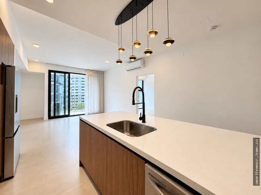 ALQUILER DE APARTAMENTO EN PARKWOOD, NUNCIATURA