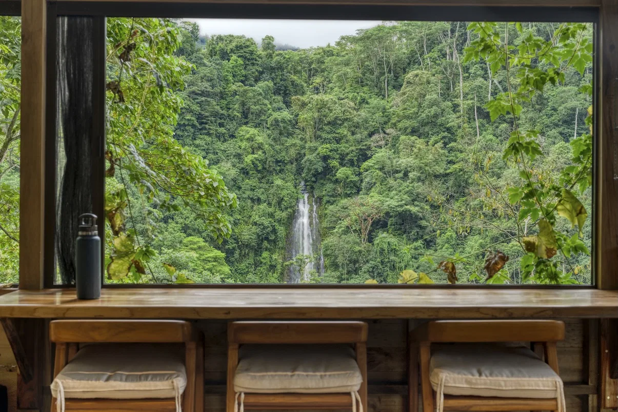 PROPERTY WITH A PANORAMIC VIEWS OF A MOUNTAINS AND WATERFALL, IN ALFOMBRA TINAMASTES – 21.34 ACRES, photo 11