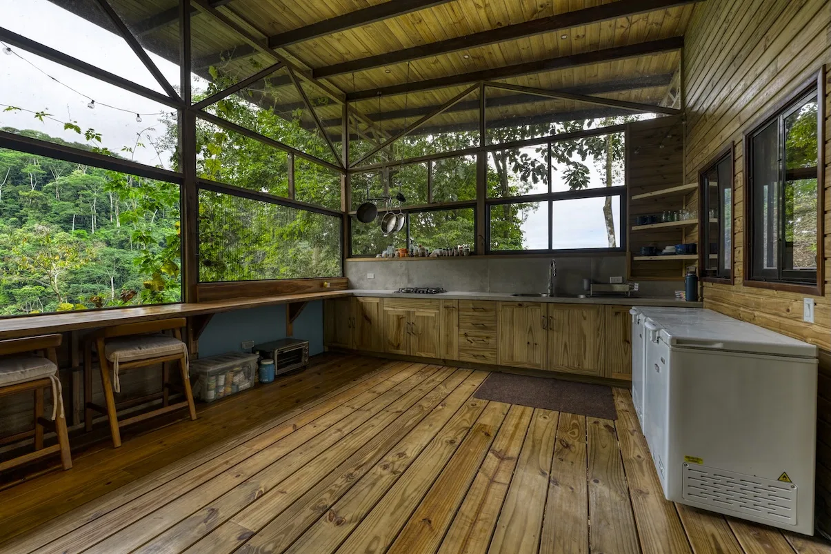 PROPERTY WITH A PANORAMIC VIEWS OF A MOUNTAINS AND WATERFALL, IN ALFOMBRA TINAMASTES – 21.34 ACRES, photo 19